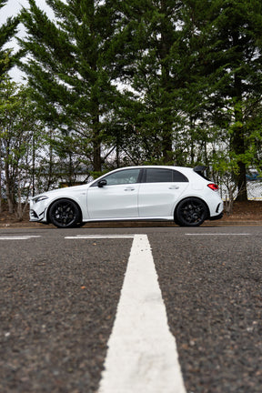 Mercedes A45 AMG (2019+) M-W1 19" Satin Black Motech Wheel