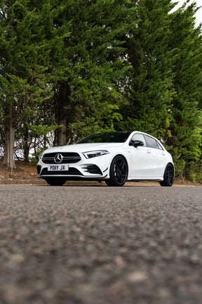 Mercedes A45 AMG (2019+) M-W1 19" Satin Black Motech Wheel
