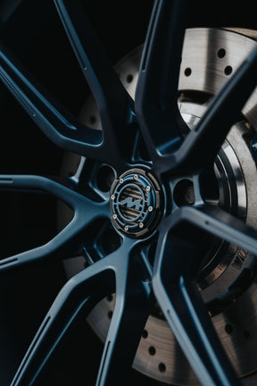 3-Piece Centre Caps