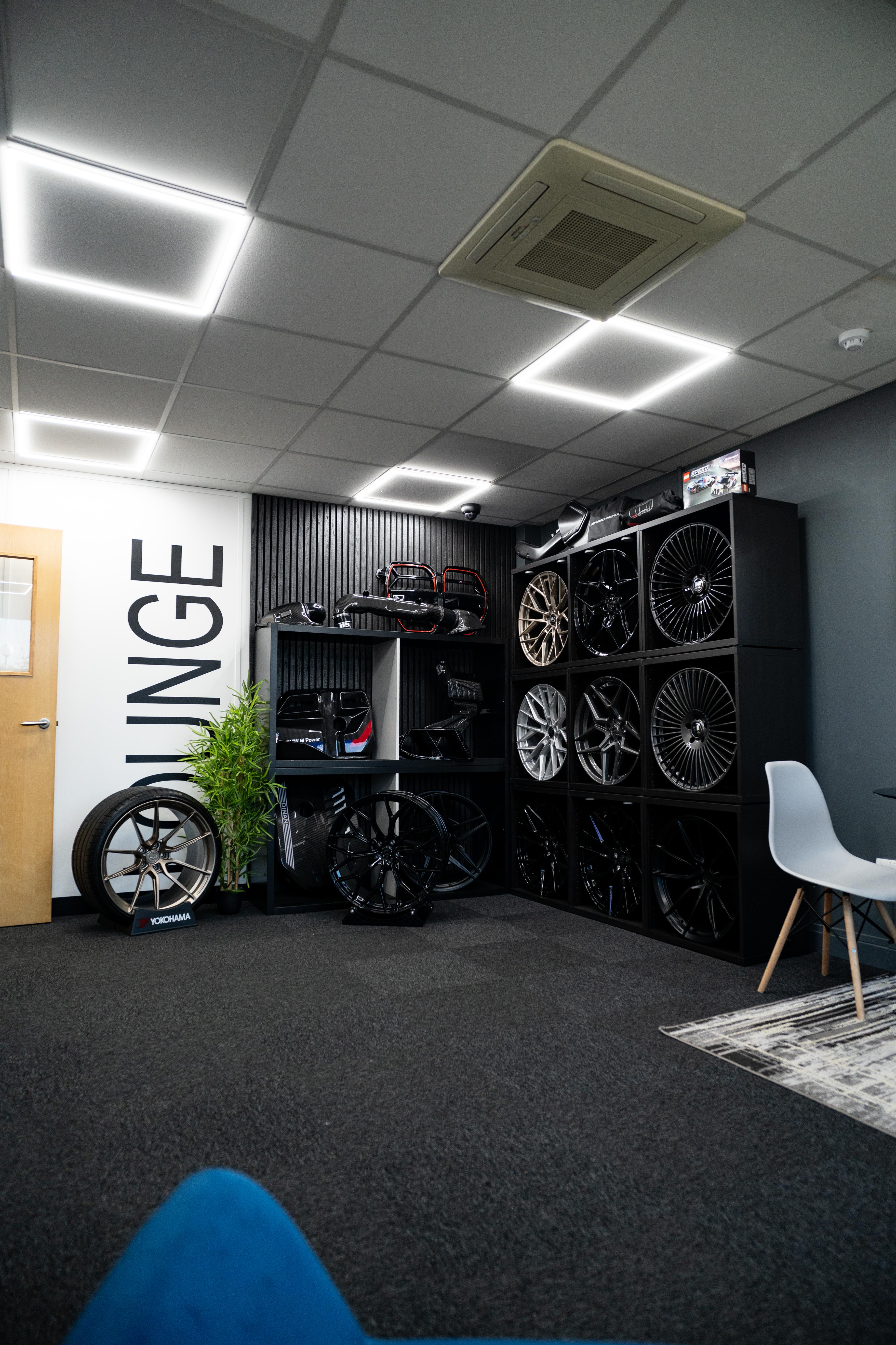Request Workshop Fitting