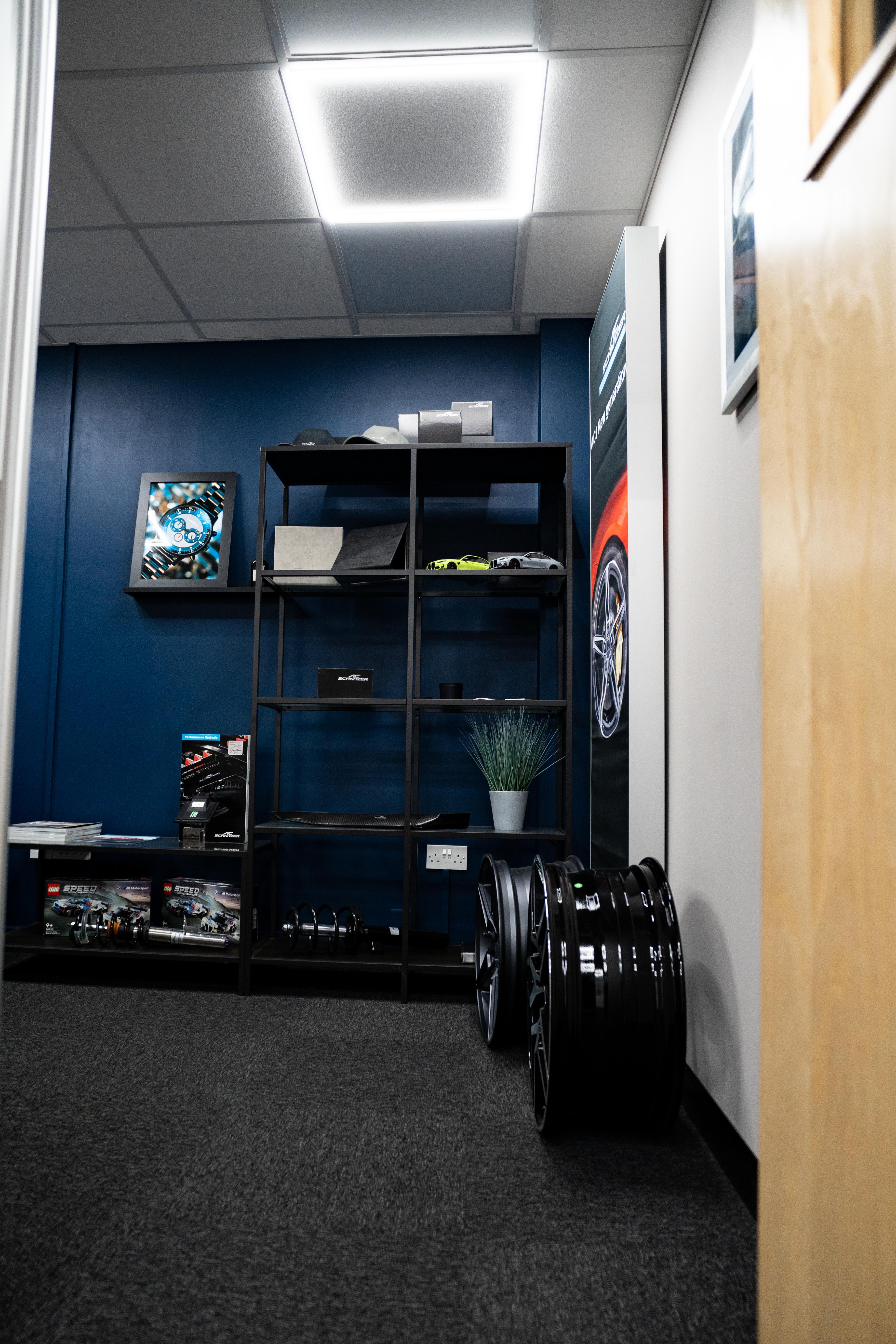 Request Workshop Fitting