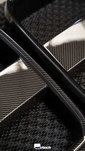 BMW G80 / G81 / G82 Maxton Design Carbon Fibre Front Grill