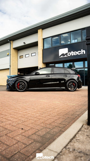 Mercedes W177 A35/A45s AMG With Aero Maxton Kit