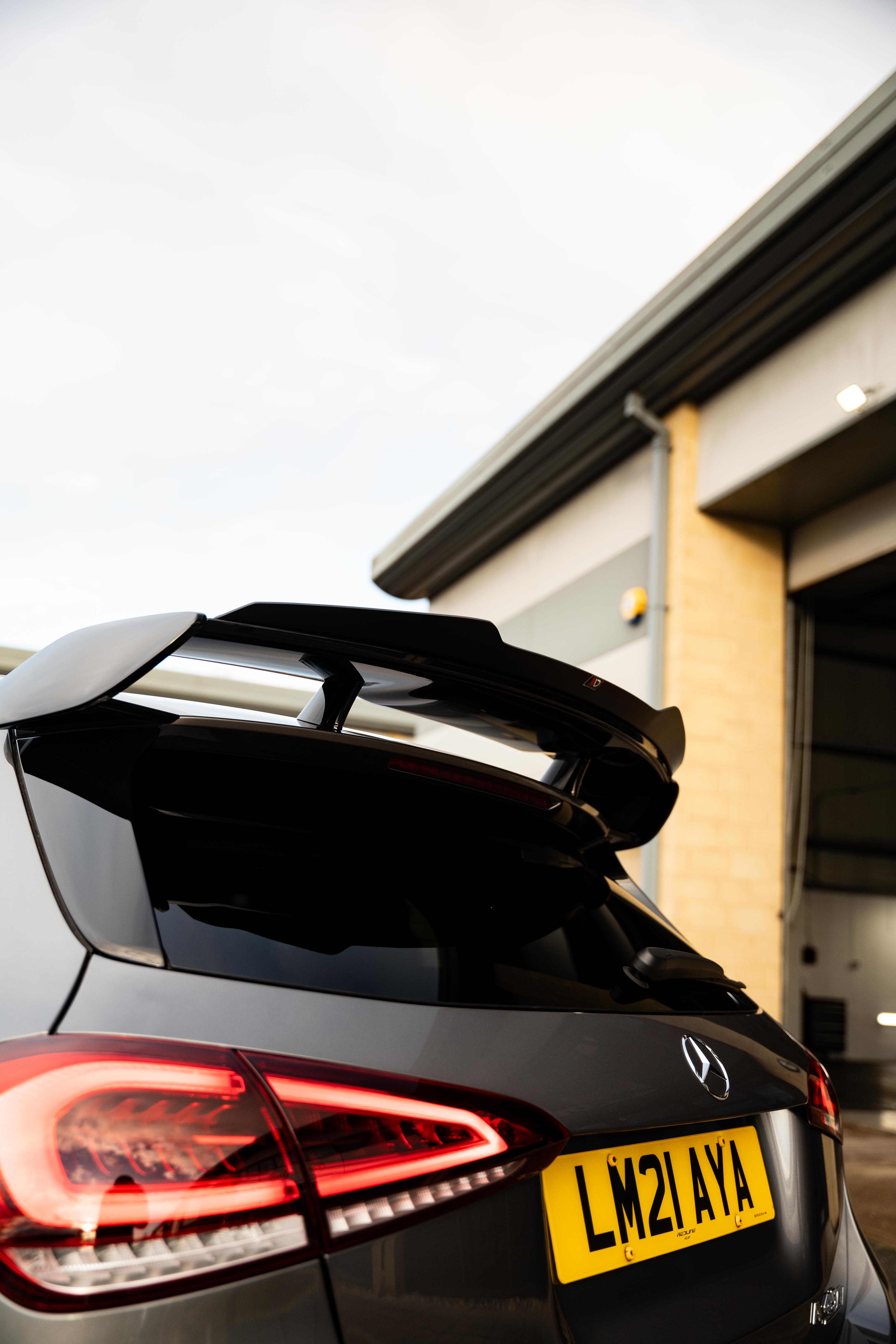 Mercedes A45s W177 Maxton Spoiler Cap