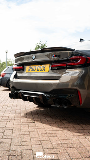 BMW F90 M5 Carbon Spoiler