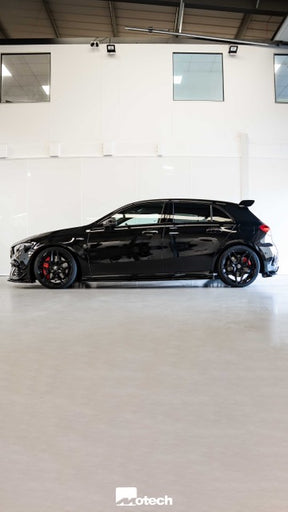 Mercedes A35 AMG M-W1 19" Gloss Black Motech Wheel