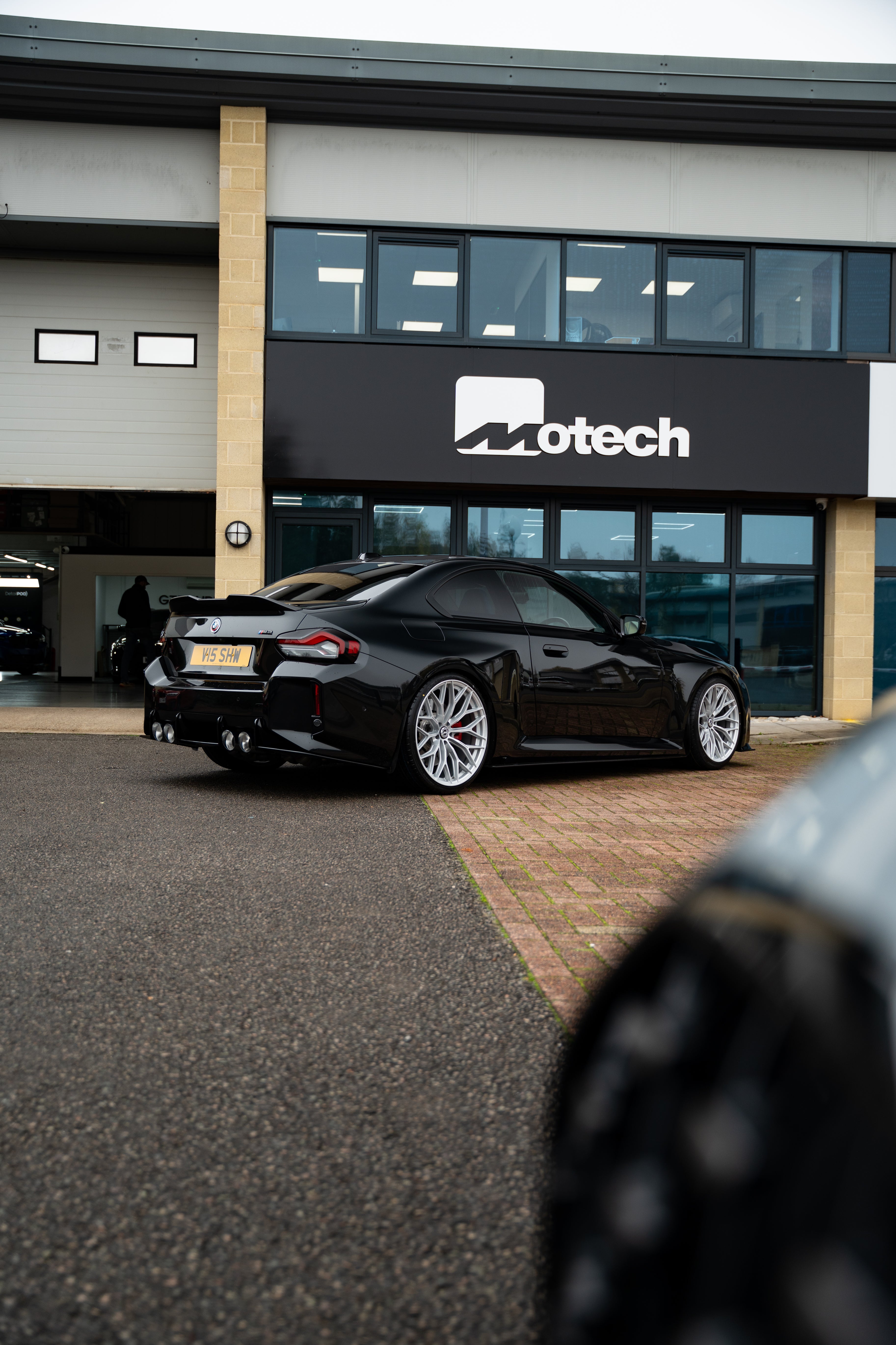 BMW M2 G87 GPF Back Remus Race Exhaust