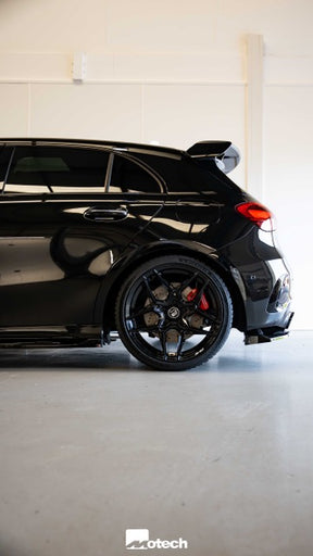 Mercedes A45 AMG 2019+ M-W1 19" Gloss Black Motech Wheel