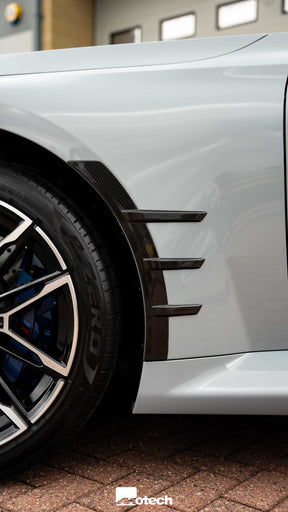BMW M2 G87 M Performance Carbon Front Arch Trim
