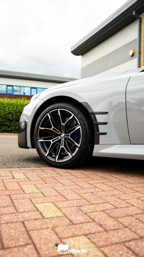 BMW M2 G87 M Performance Carbon Front Arch Trim