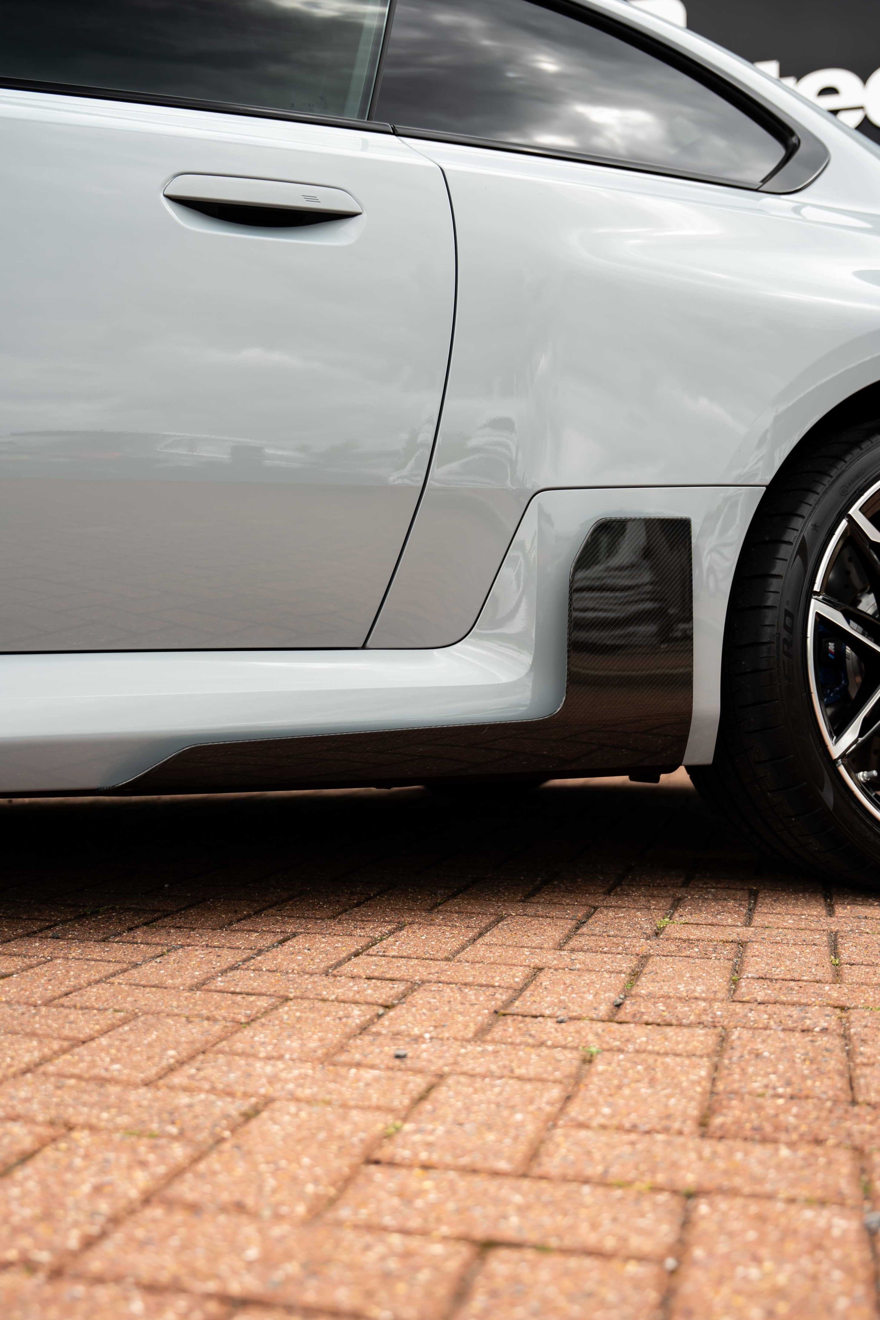 BMW M2 G87 M Performance Carbon Side Sill (Pair)
