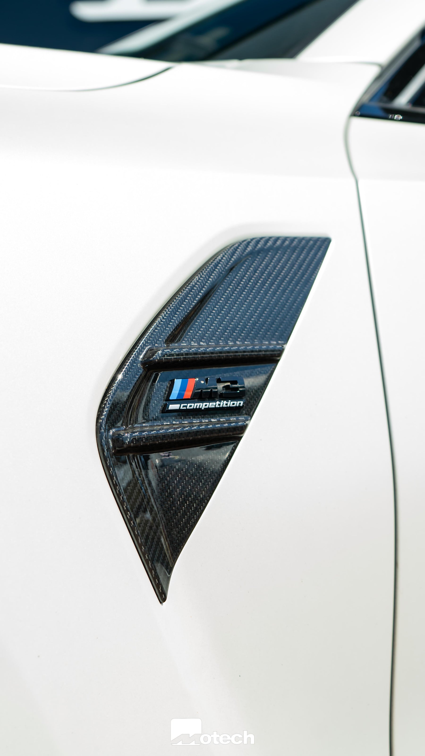 BMW M3 Competition G80 M Performance Carbon Kit