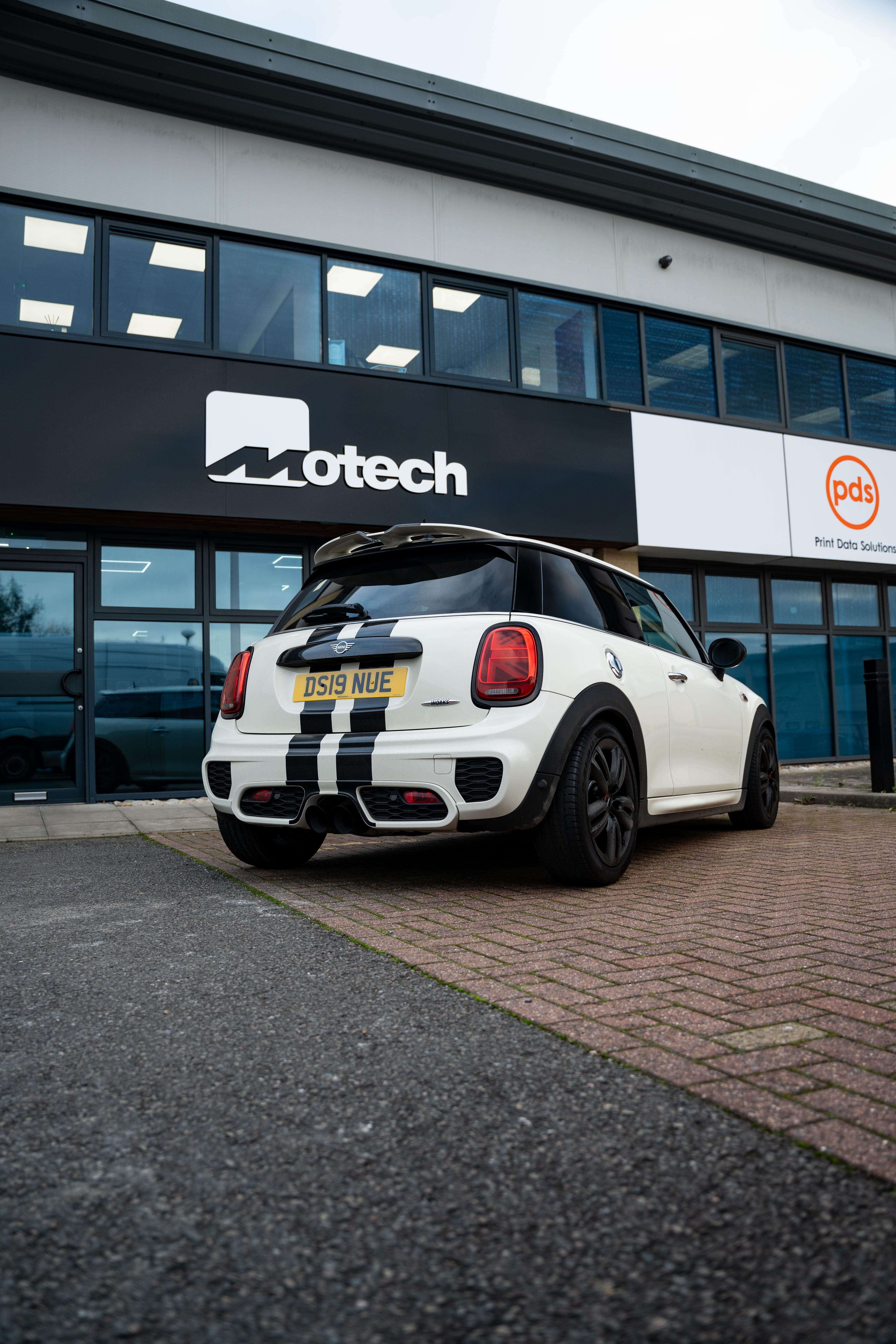 MINI F56/F55 Cooper S/JCW Eibach Lowering Springs LCI 2