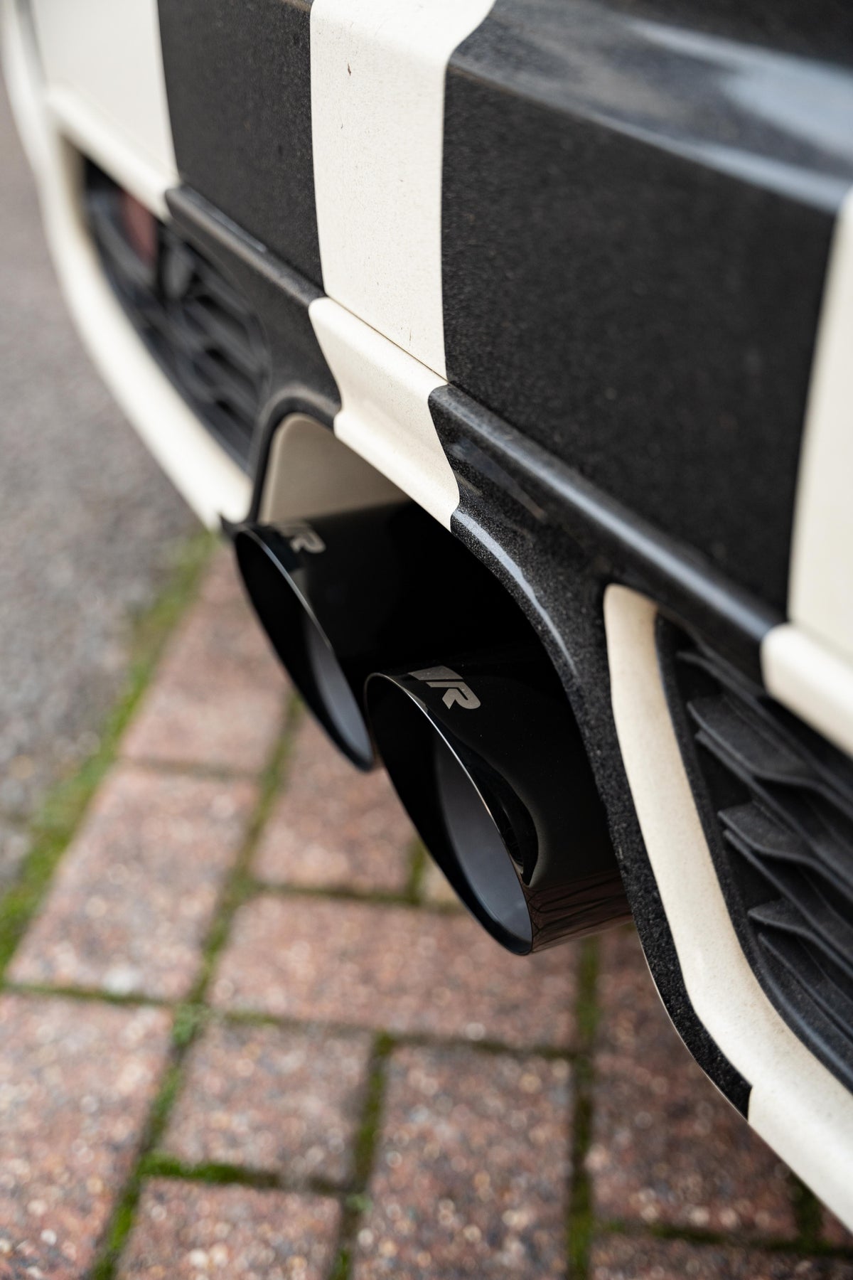 MINI Cooper S F56 Remus Sports Exhaust 2018 + ( Incl. LCI 2)