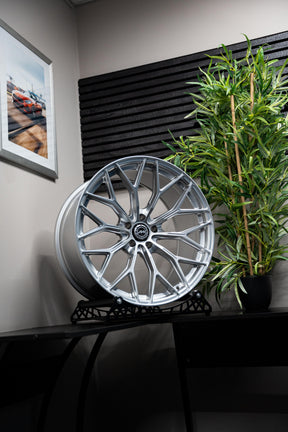 Z4 G29 M-WX 20" Gloss Polished Motech Wheel