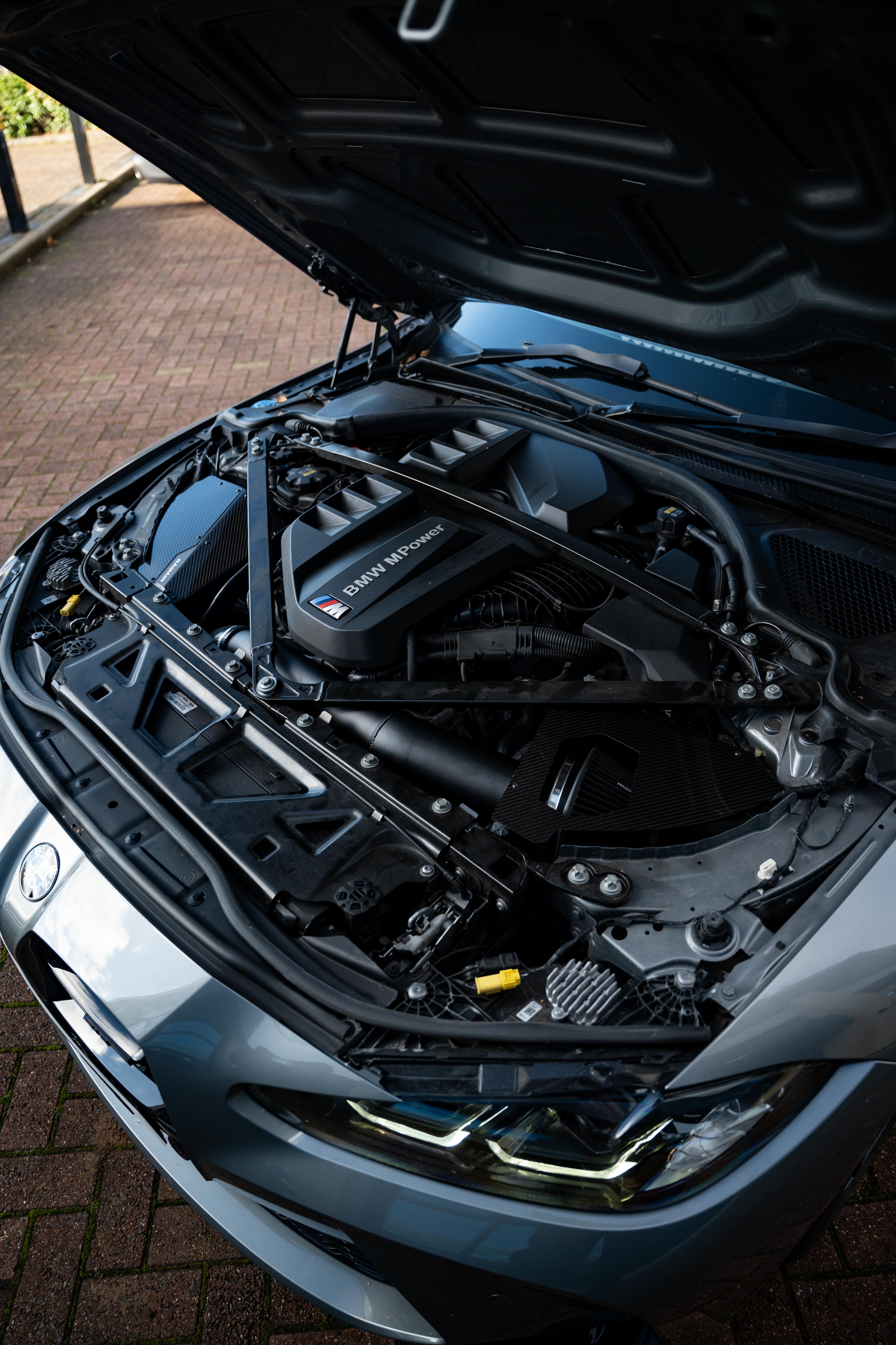 BMW M3 G80 / G81 Ramair Proram Intake Kit With Carbon Lid