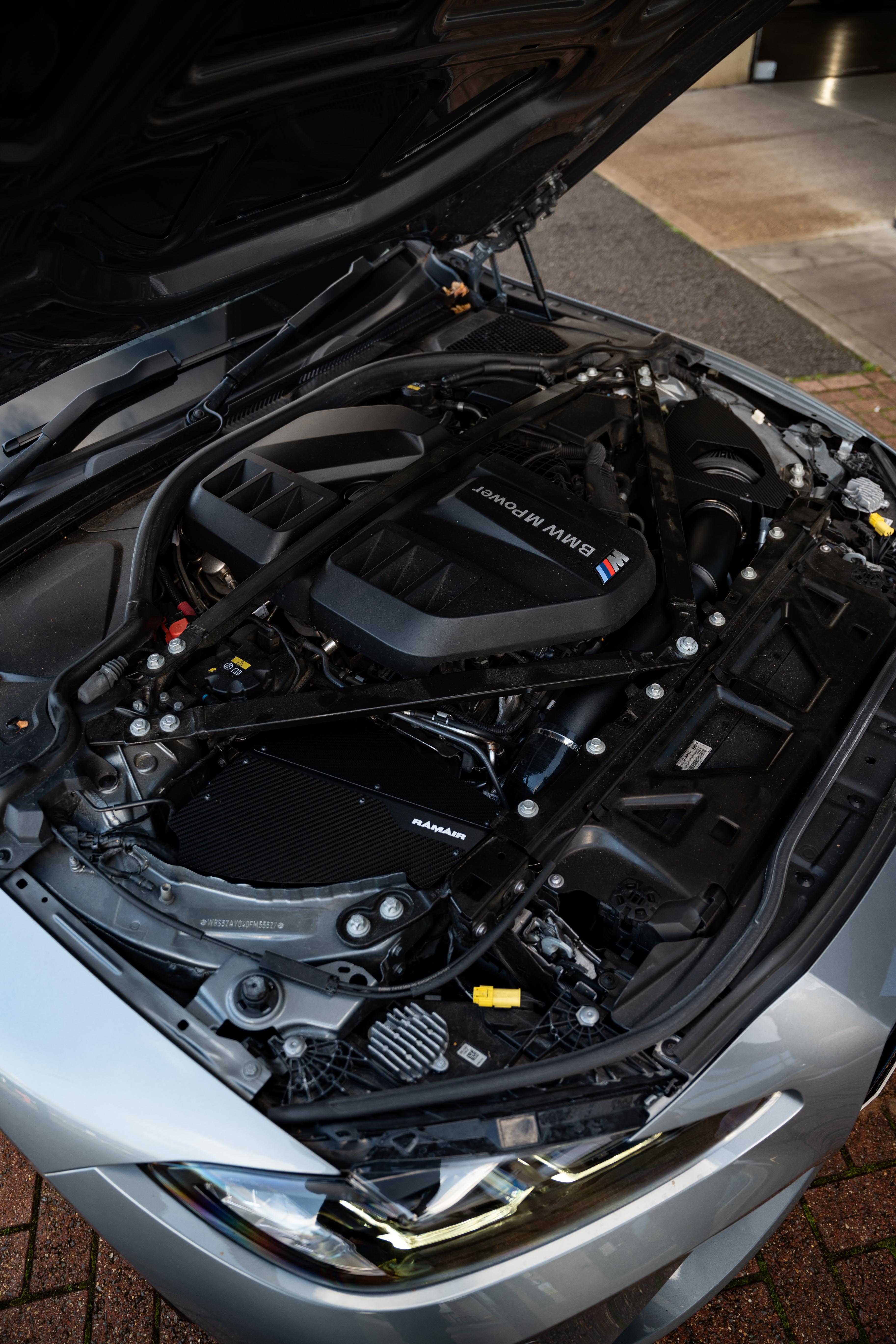 BMW M3 G80 / G81 Ramair Proram Intake Kit With Carbon Lid