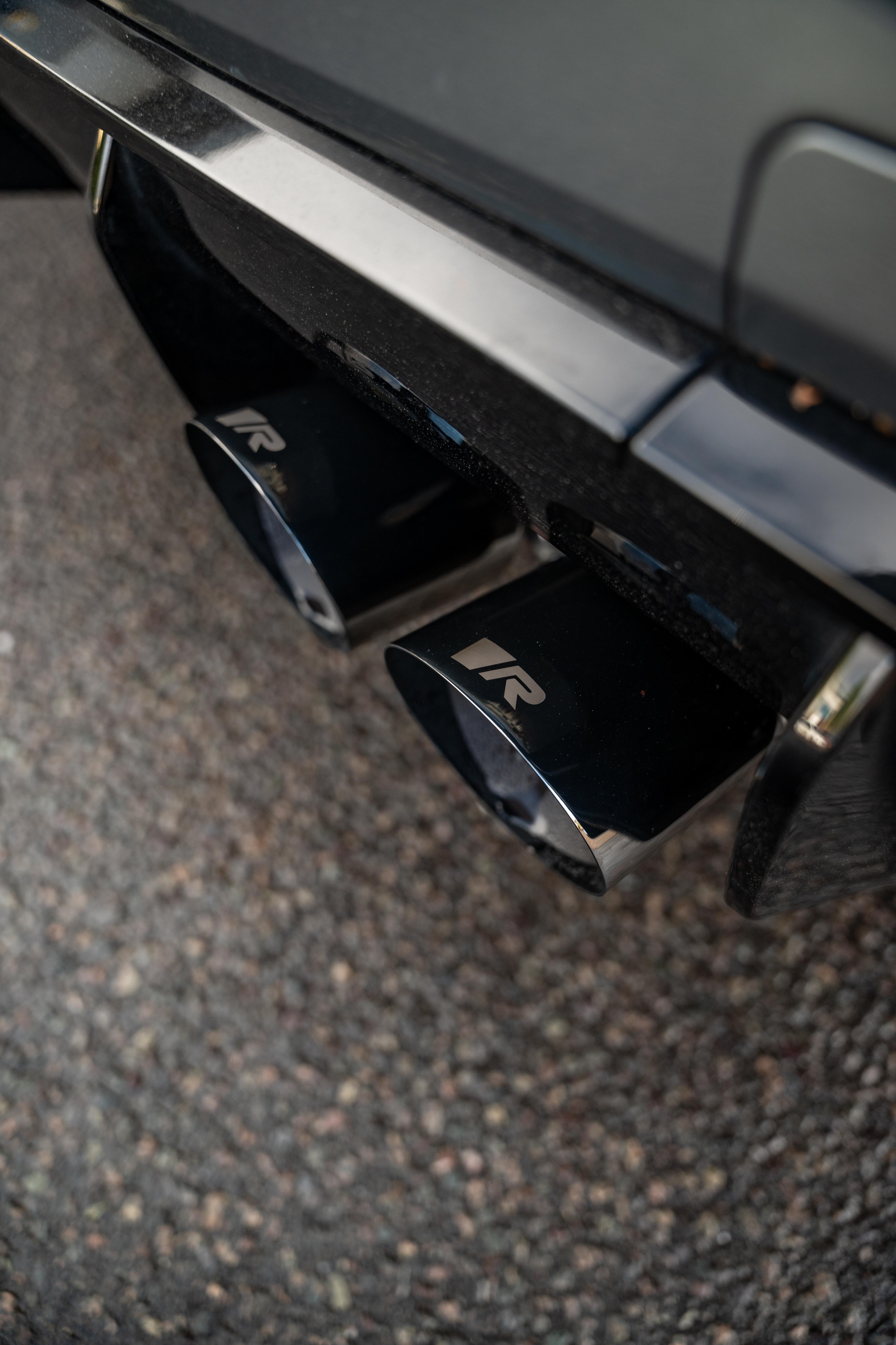 BMW M4 G82 GPF Back Remus Sports Exhaust