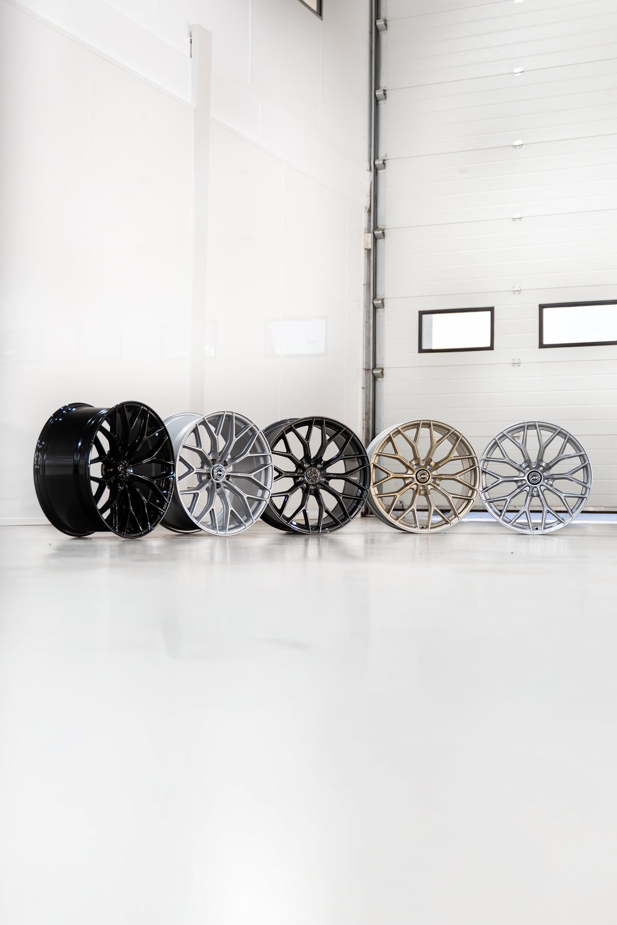 Motech Design Motech Wheels MW Range