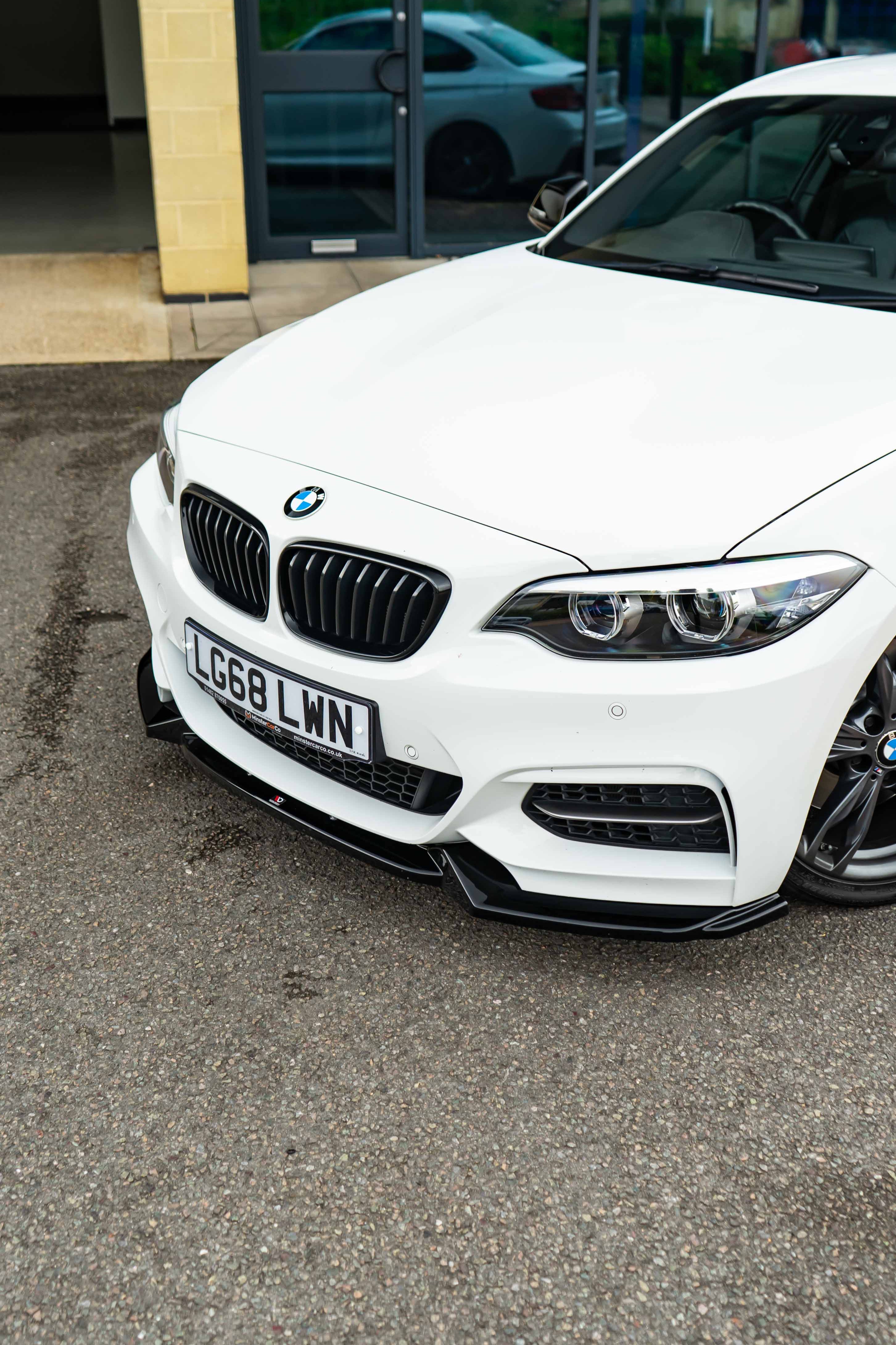 BMW F22 M240i Maxton Design Kit