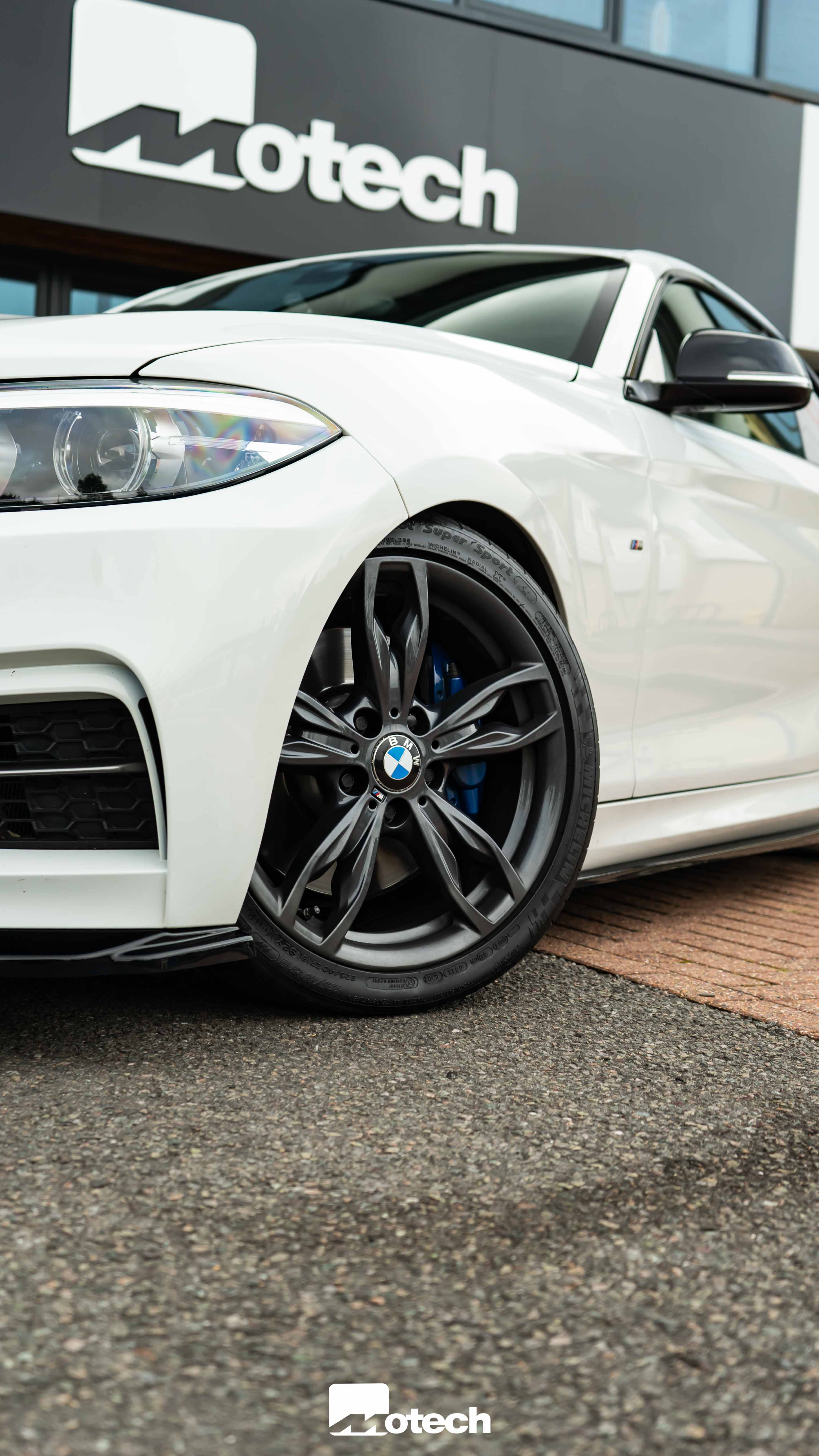 BMW F22 2 Series Wheel Spacers 2013-2019