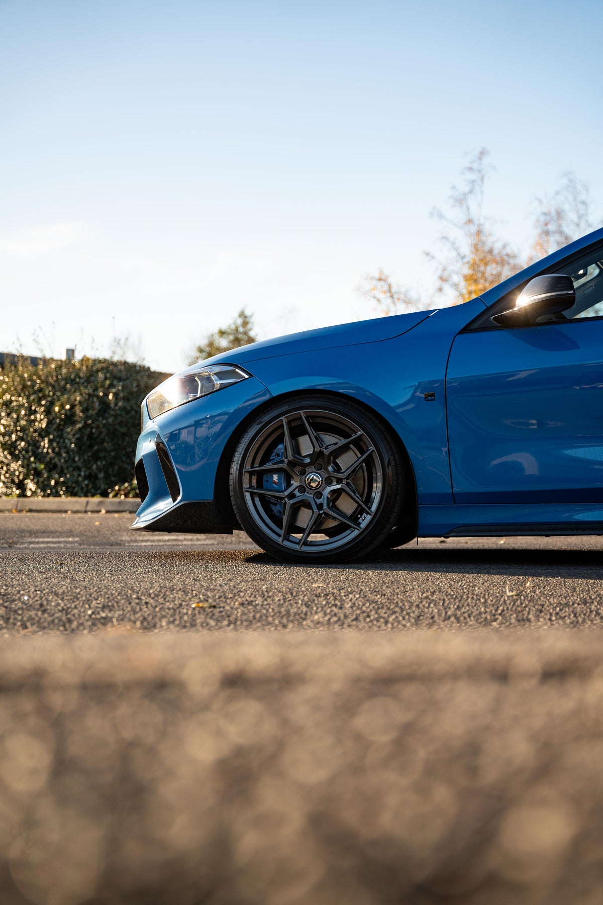 BMW 1 Series F40 M135i M-W1 Wheels