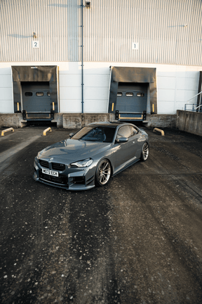 M2 G87 M-W4 20/21" Neodyme Gold Forged Wheels