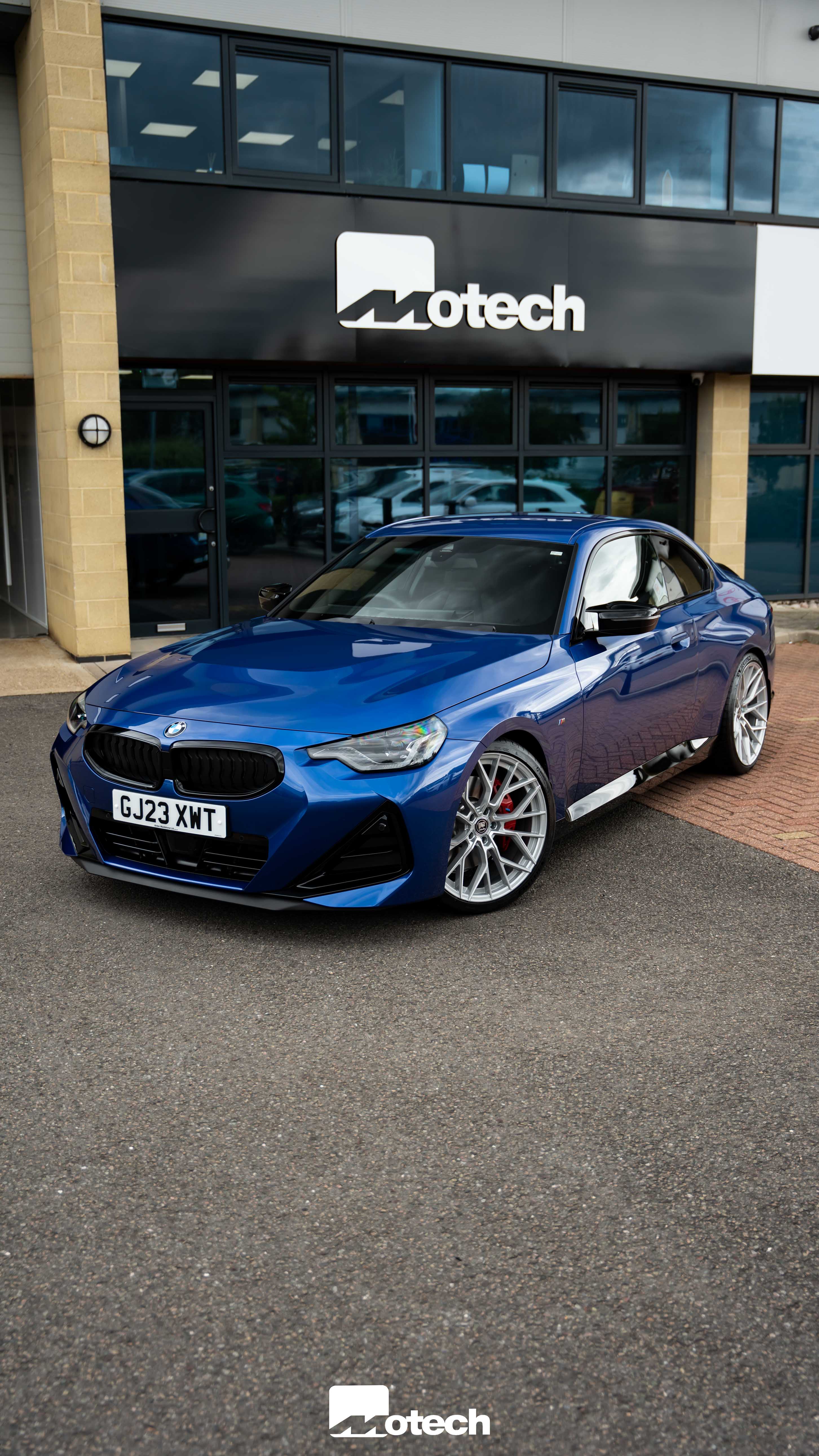 2 Series G42 M-W3 Wheels