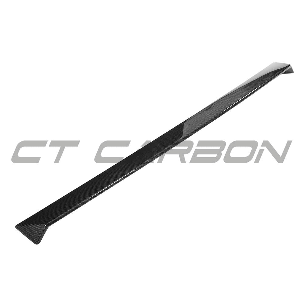 MERCEDES E-CLASS C238 COUPE 2017-2023 CARBON FIBRE ROOF SPOILER