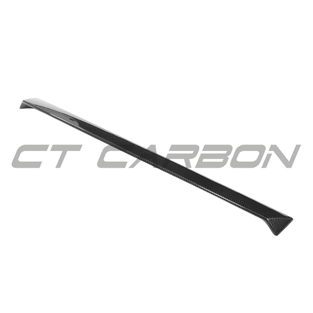 MERCEDES E-CLASS C238 COUPE 2017-2023 CARBON FIBRE ROOF SPOILER
