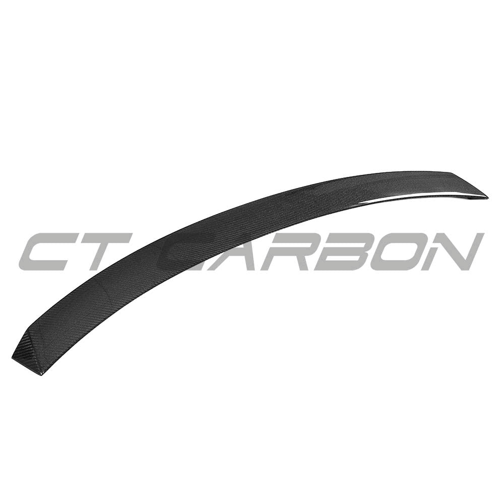 MERCEDES E-CLASS C238 COUPE 2017-2023 CARBON FIBRE ROOF SPOILER