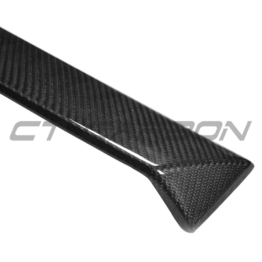 MERCEDES E-CLASS C238 COUPE 2017-2023 CARBON FIBRE ROOF SPOILER