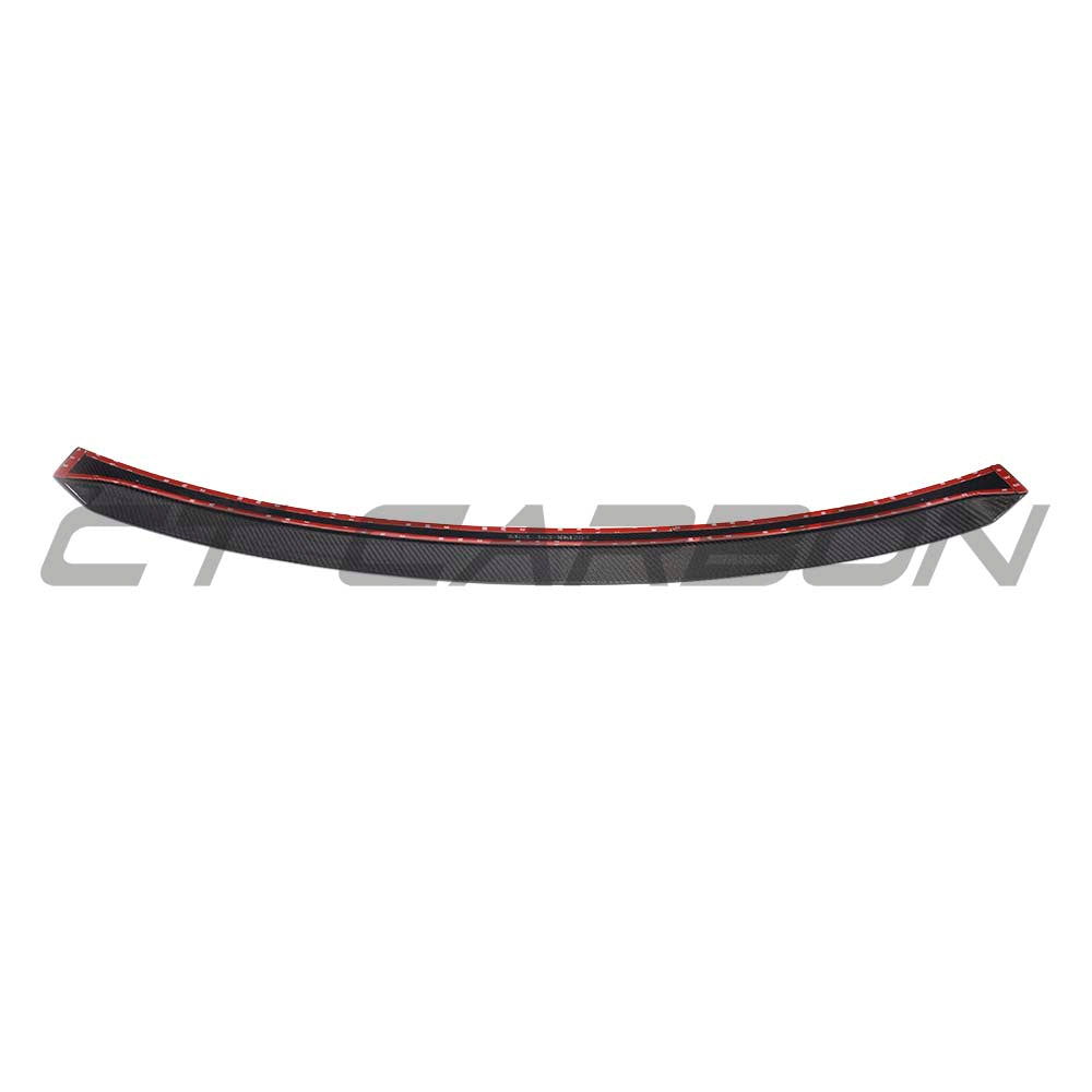 MERCEDES E-CLASS C238 COUPE 2017-2023 CARBON FIBRE ROOF SPOILER