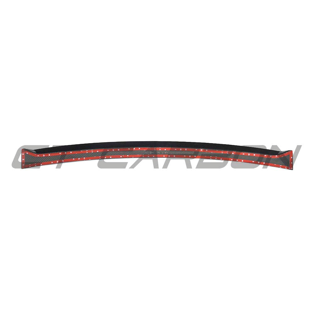 MERCEDES E-CLASS C238 COUPE 2017-2023 CARBON FIBRE ROOF SPOILER