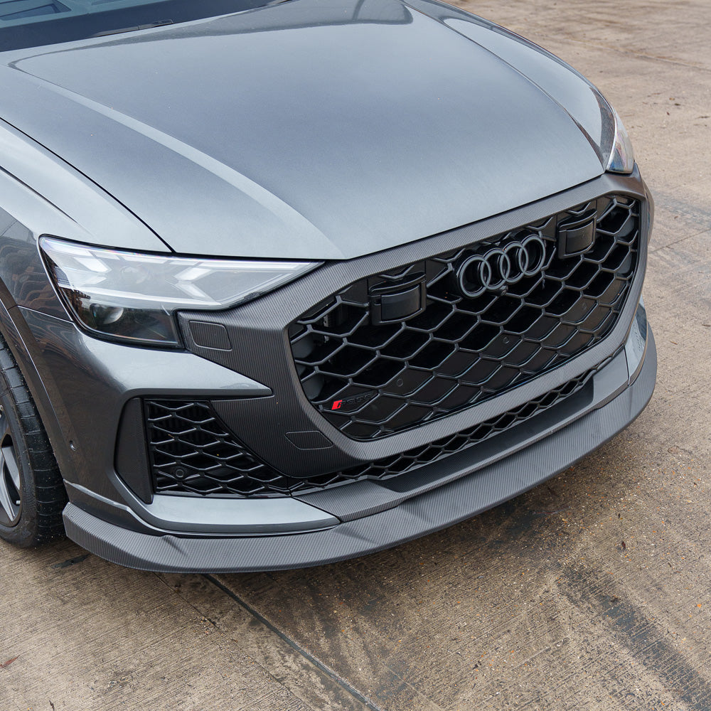 AUDI RSQ8 FACELIFT 2025+ CARBON FIBRE FULL KIT - CT DESIGN