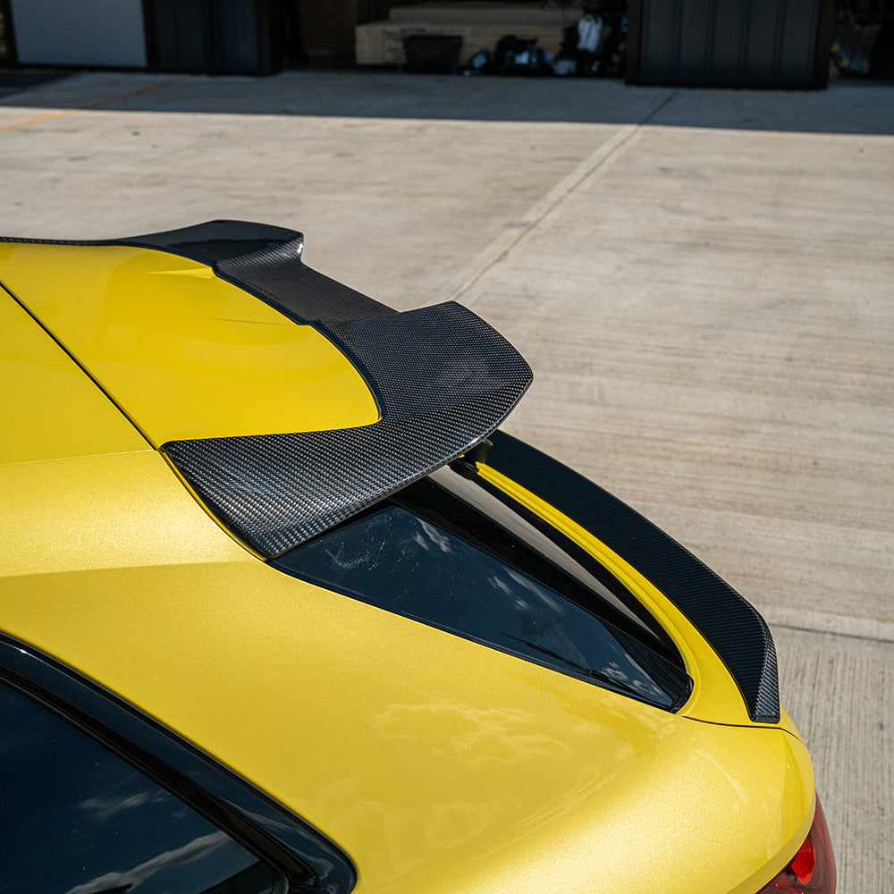AUDI RS3 8Y 2025+ FACELIFT SPORTBACK FULL CARBON FIBRE KIT - CT DESIGN V2