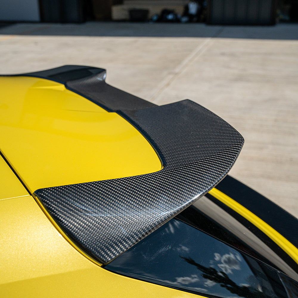 AUDI RS3 8Y 2025+ FACELIFT SPORTBACK FULL CARBON FIBRE KIT - CT DESIGN V2