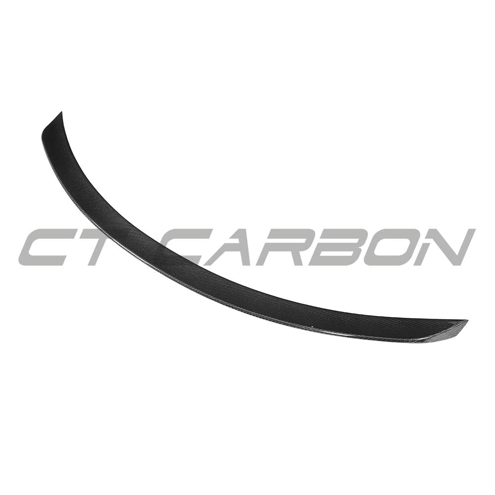 MERCEDES E-CLASS C238 COUPE 2017-2023 CARBON FIBRE SPOILER