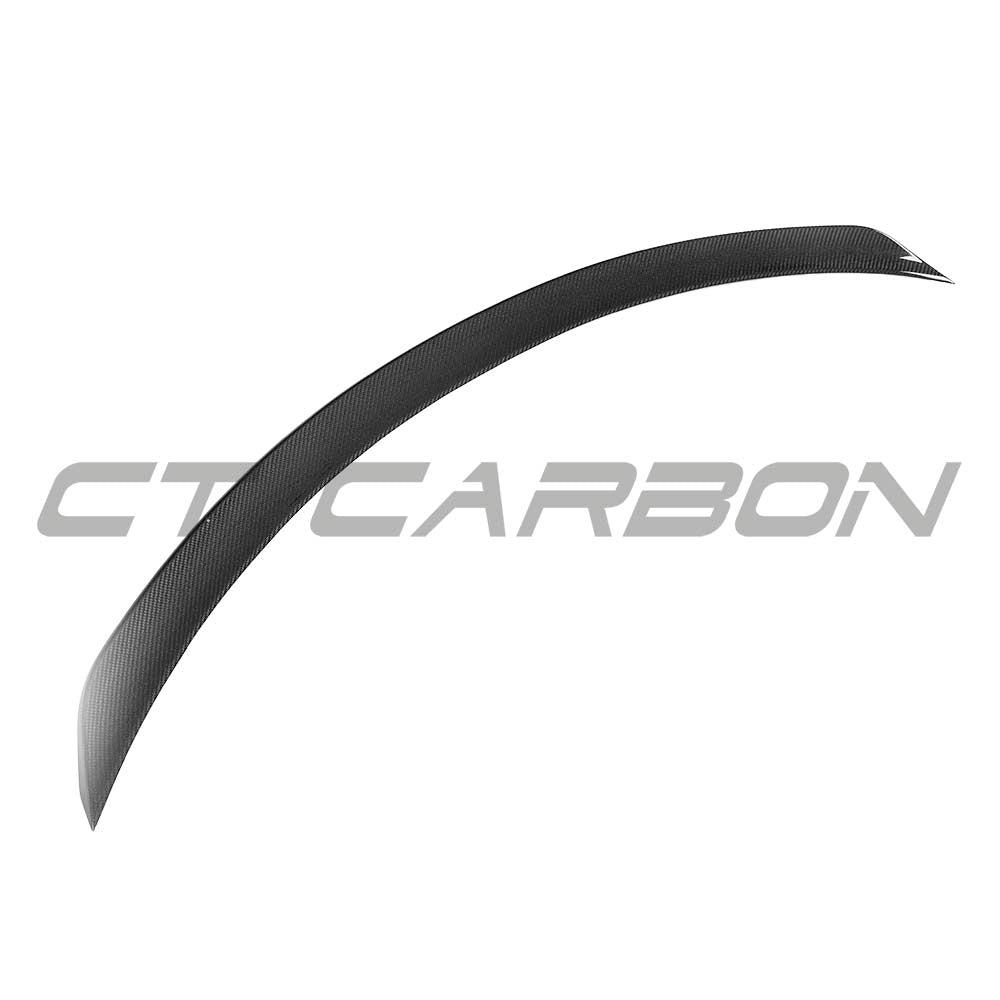 MERCEDES E-CLASS C238 COUPE 2017-2023 CARBON FIBRE SPOILER