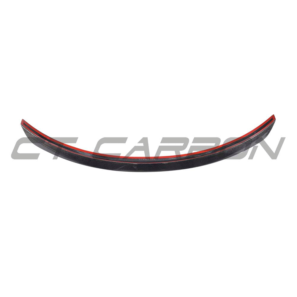 MERCEDES E-CLASS C238 COUPE 2017-2023 CARBON FIBRE SPOILER