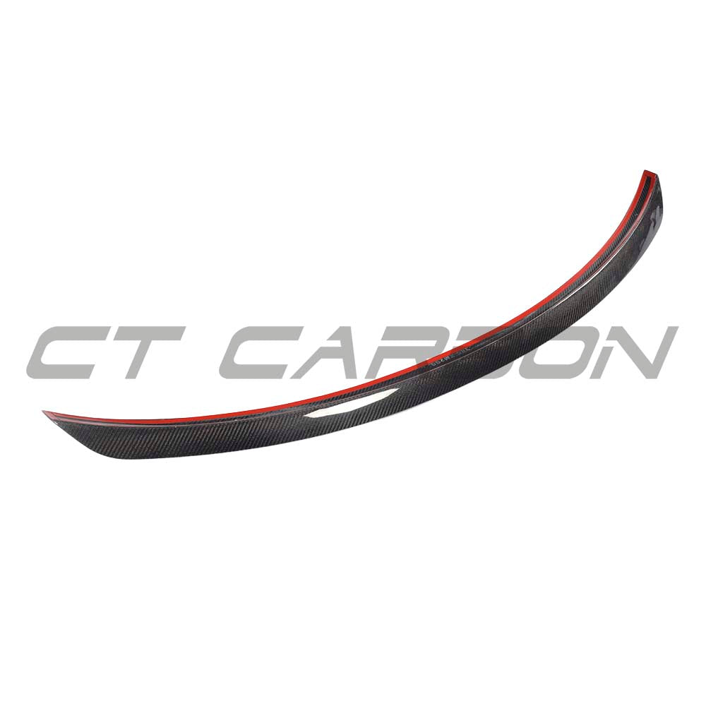 MERCEDES E-CLASS C238 COUPE 2017-2023 CARBON FIBRE SPOILER