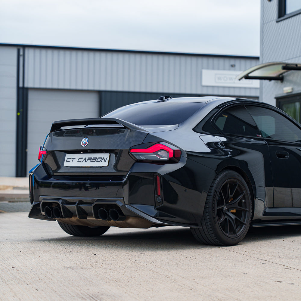 BMW G87 M2 FULL CARBON FIBRE CT DESIGN CONVERSION KIT