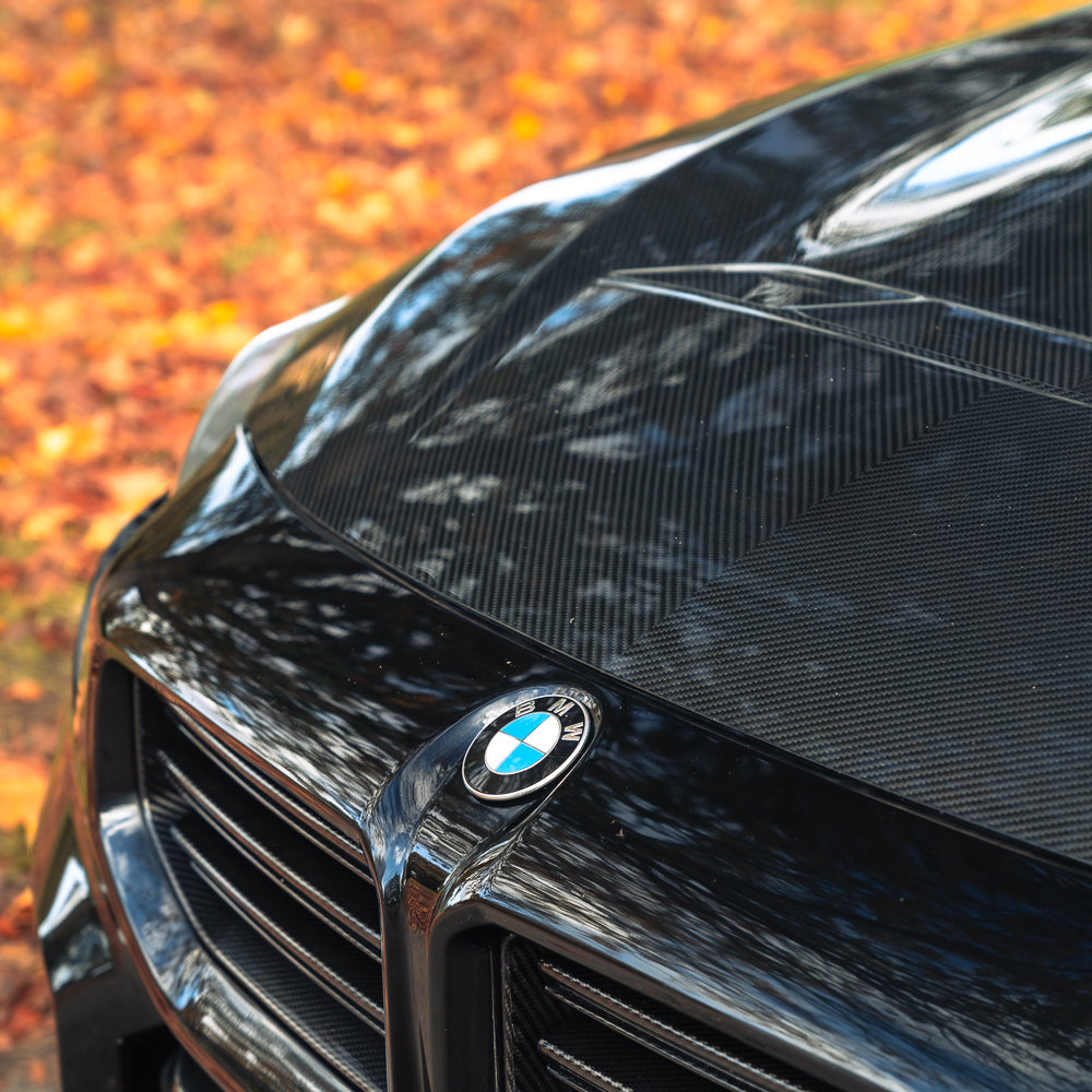 BMW G87 M2 FULL CARBON FIBRE CT DESIGN CONVERSION KIT