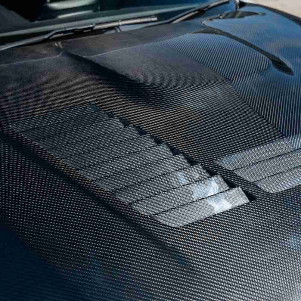 BMW M2/M2C F87 & F20/F22 1&2 SERIES CARBON FIBRE BONNET/HOOD