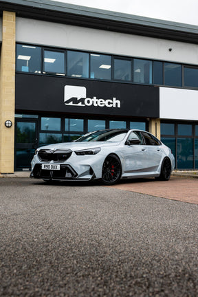 M5 G90 G99 M-WX 21/22" Carbon Grey Motech Wheel