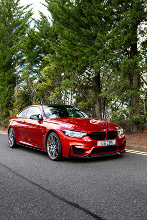 BMW M4 F82 Carbon Front Splitter (CS Style)