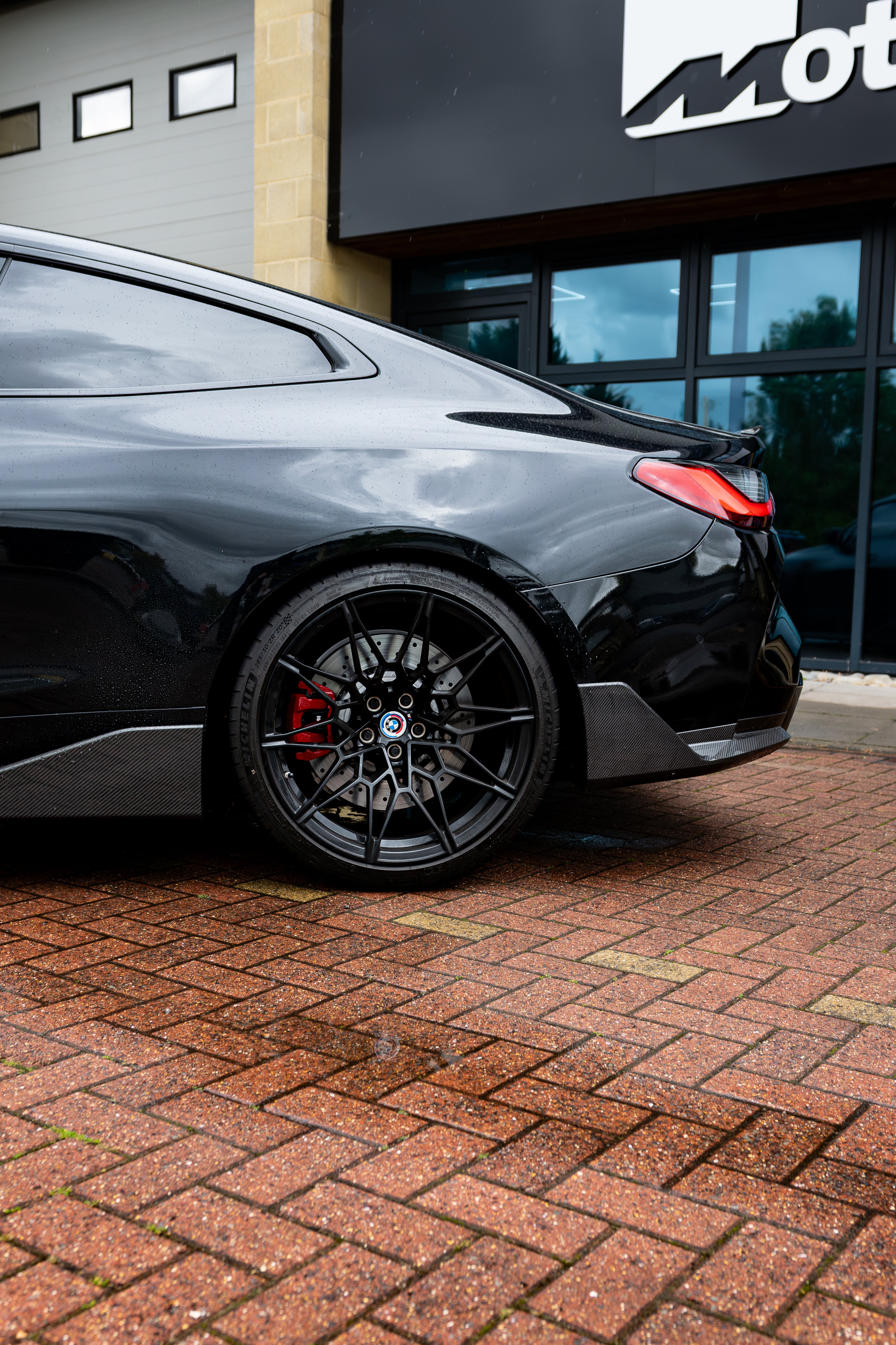 BMW M4 G82/83 Motech Stance Springs 35mm Front 30mm Rear