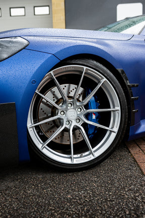 BMW M2 G87 M Performance Carbon Front Arch Trim