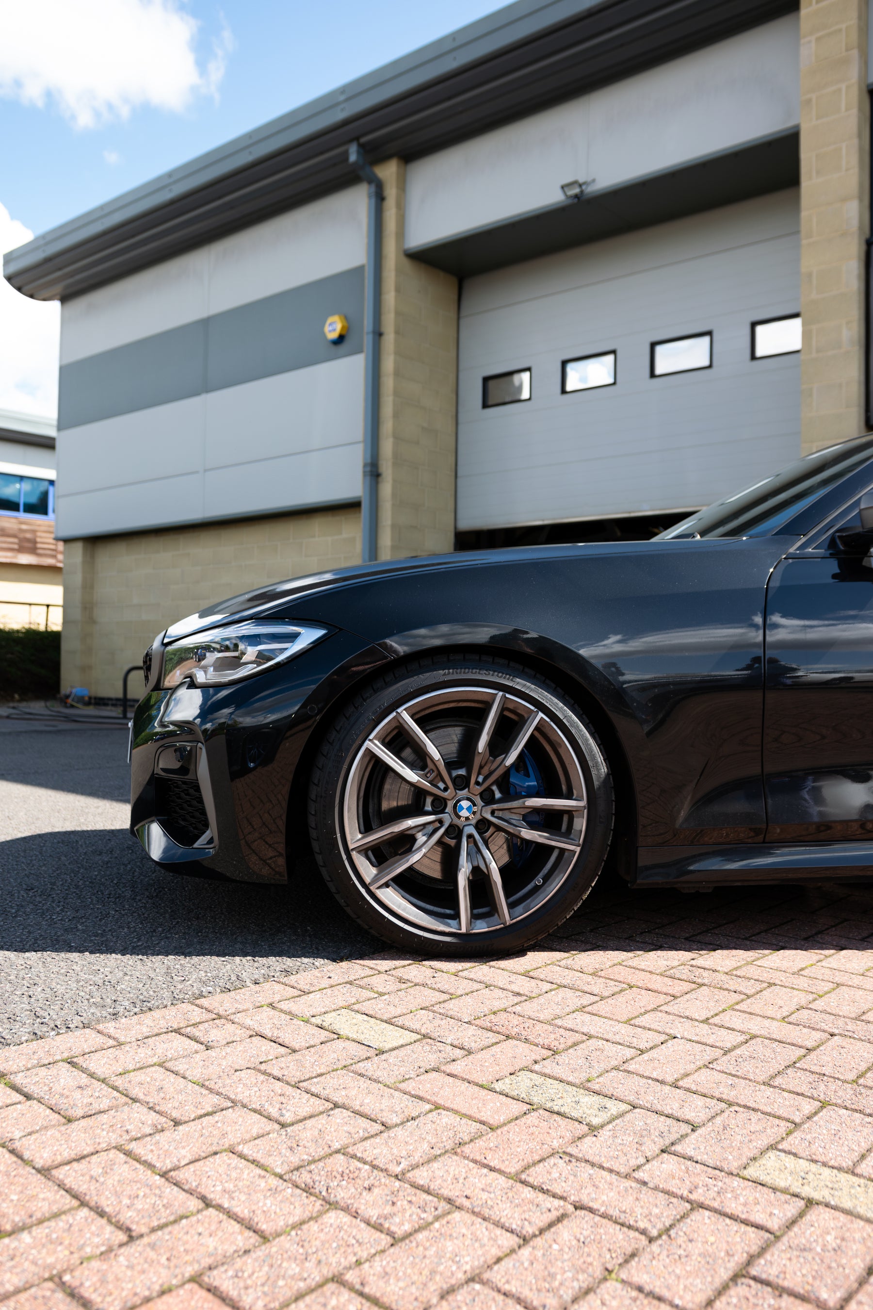 BMW G21 AC Schnitzer Lowering Springs