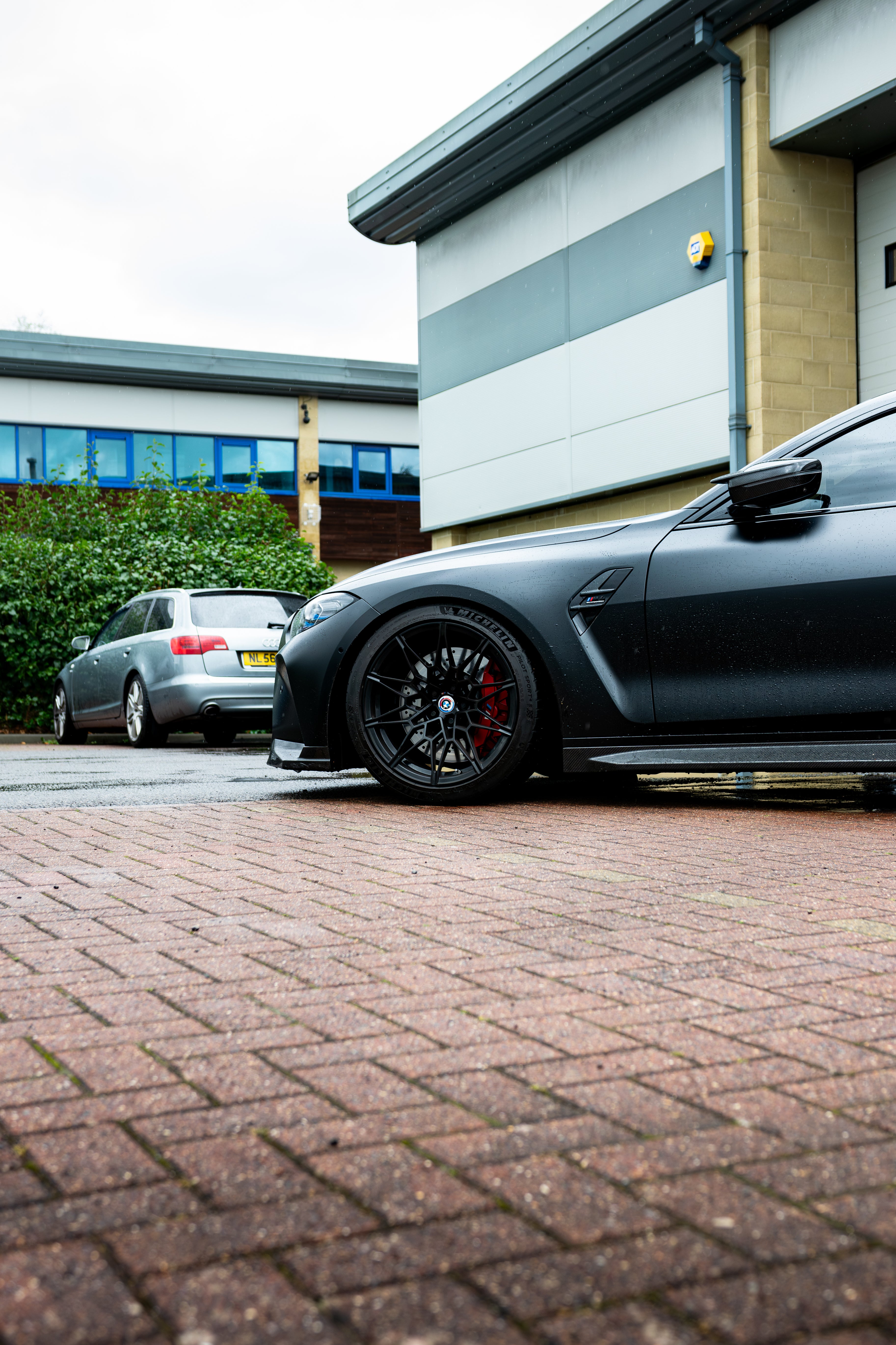 BMW M4 G82/83 Motech Stance Springs 35mm Front 30mm Rear